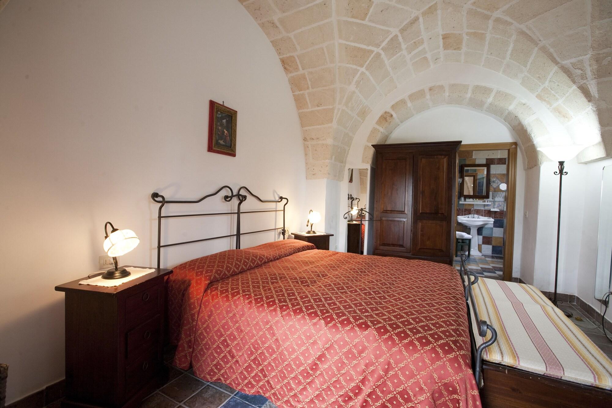 Masseria Bosco Avetrana Eksteriør billede