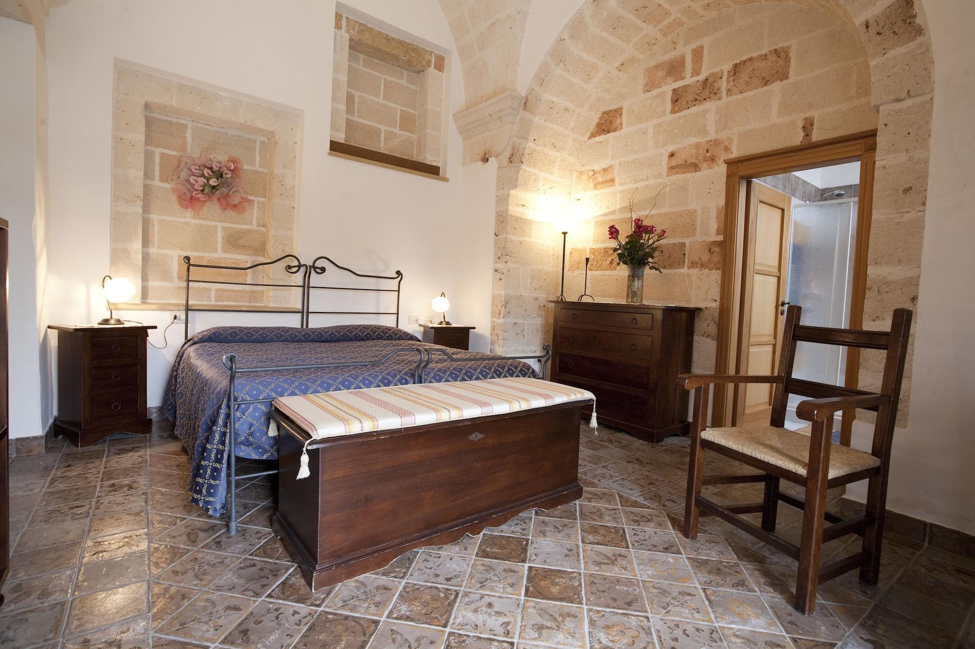 Masseria Bosco Avetrana Eksteriør billede