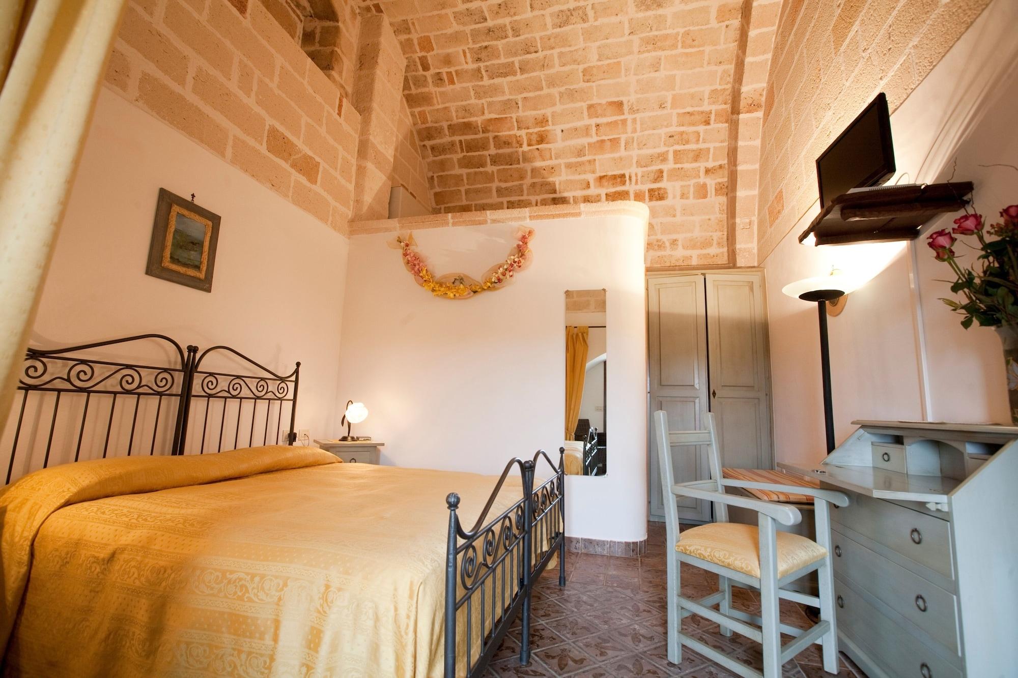 Masseria Bosco Avetrana Eksteriør billede