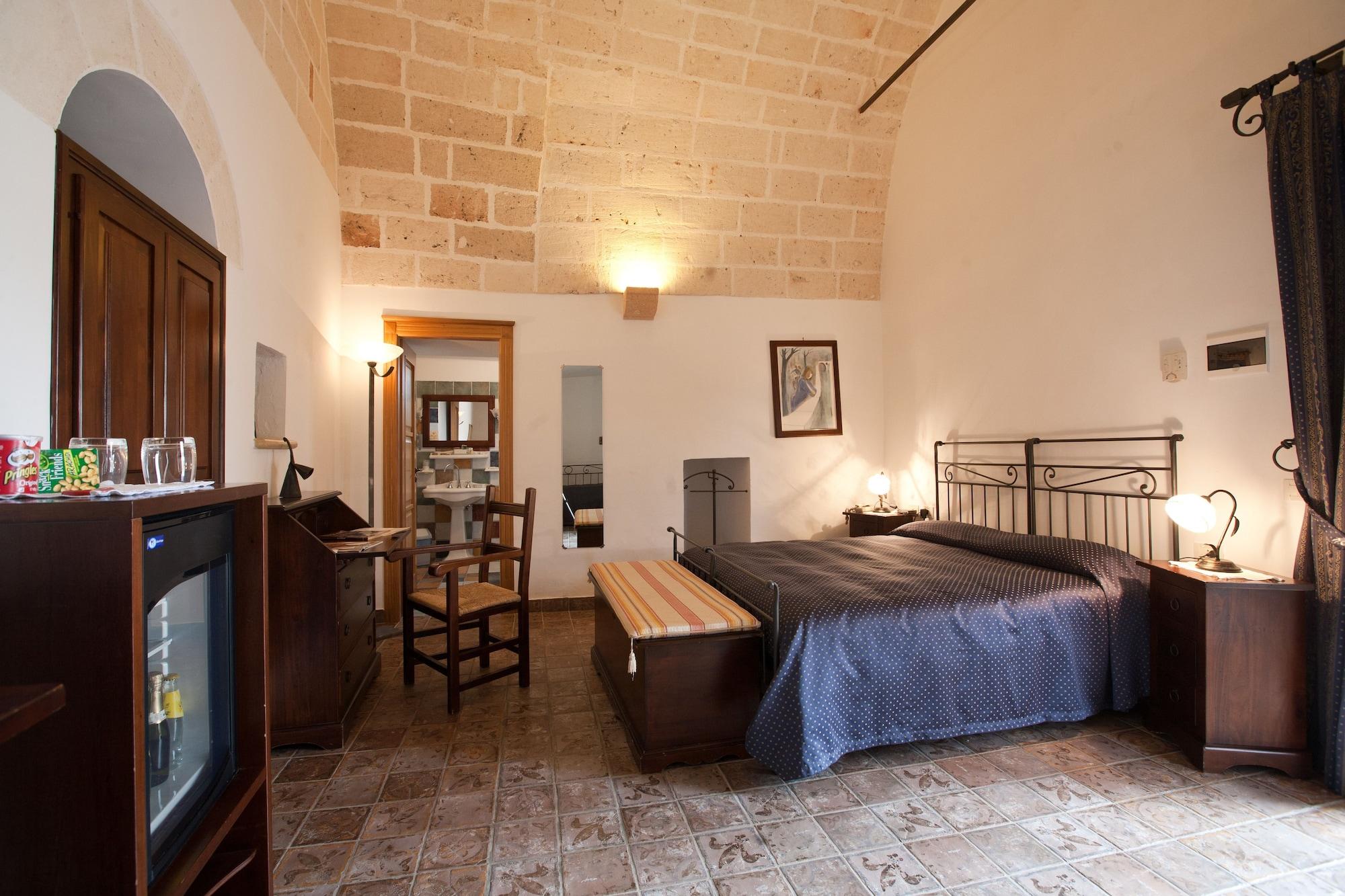 Masseria Bosco Avetrana Eksteriør billede