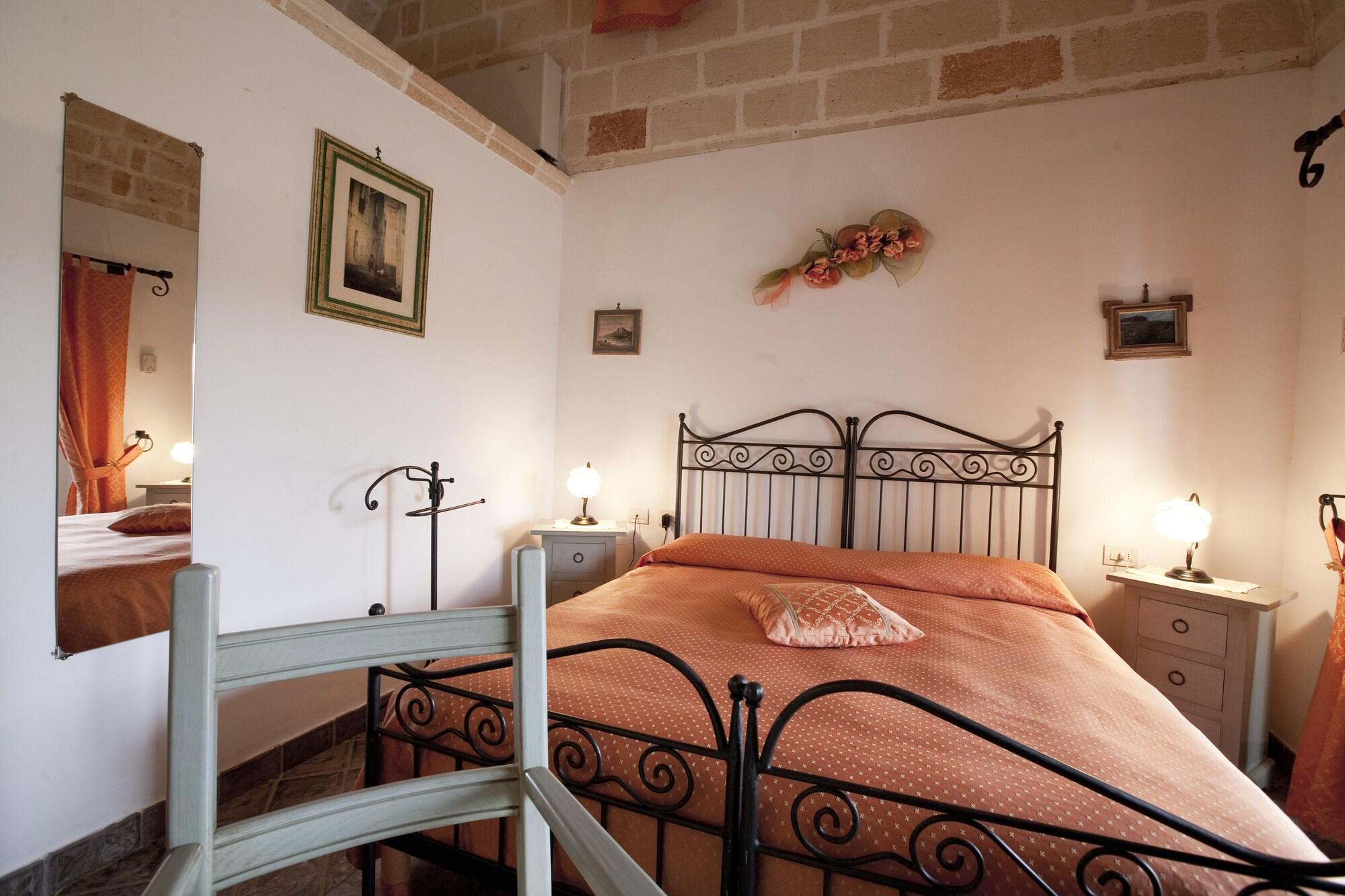 Masseria Bosco Avetrana Eksteriør billede