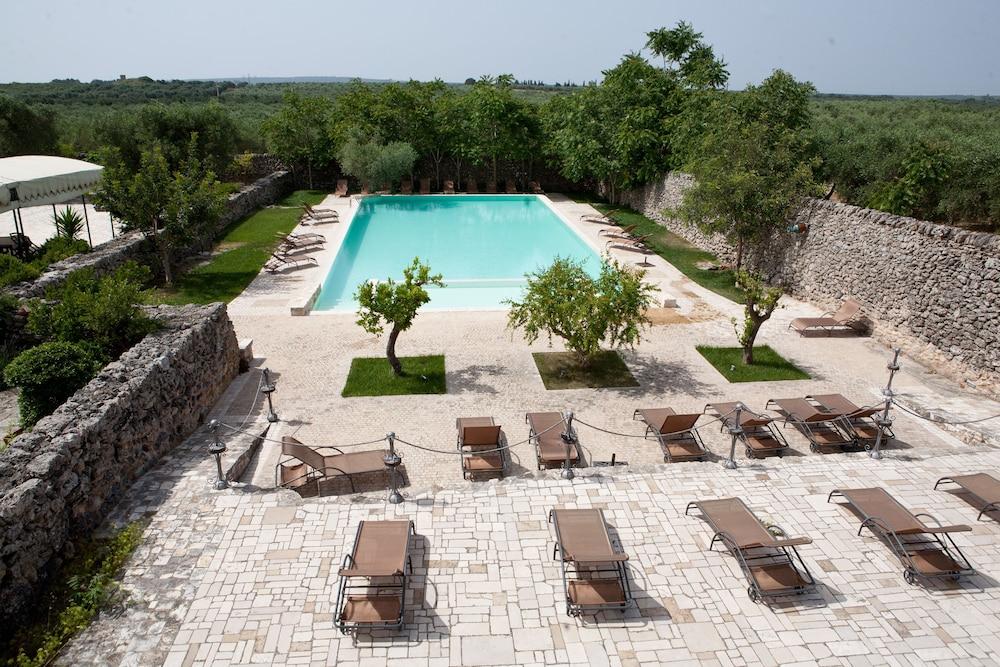 Masseria Bosco Avetrana Eksteriør billede