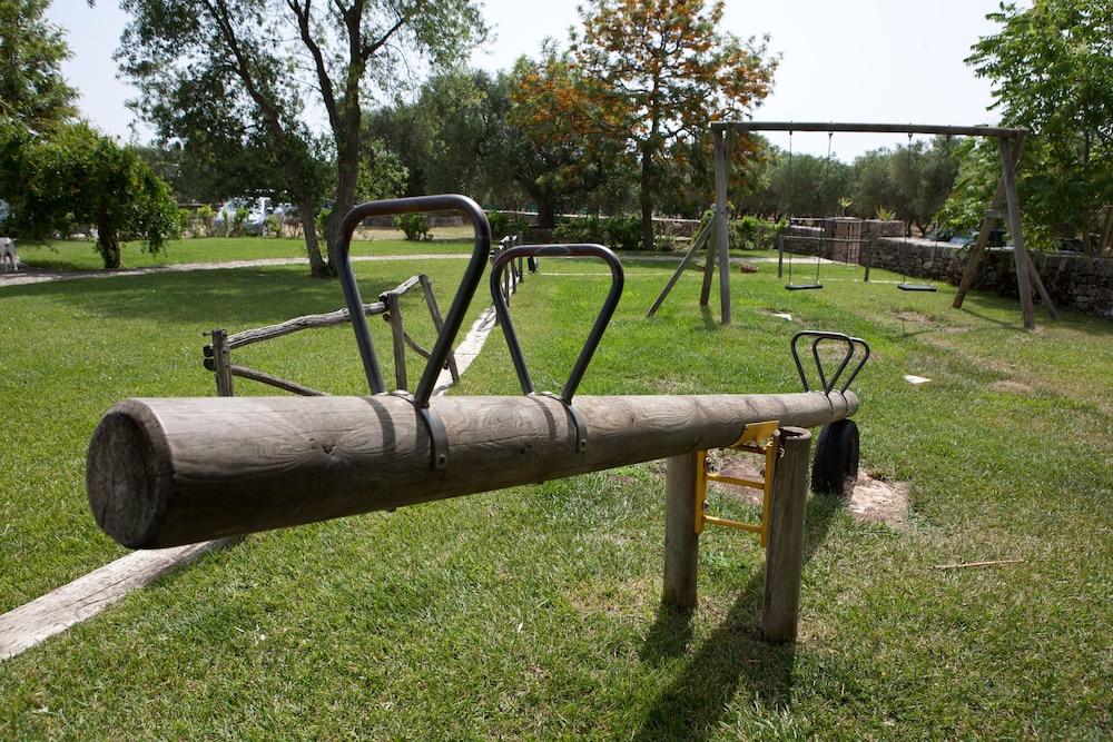Masseria Bosco Avetrana Eksteriør billede