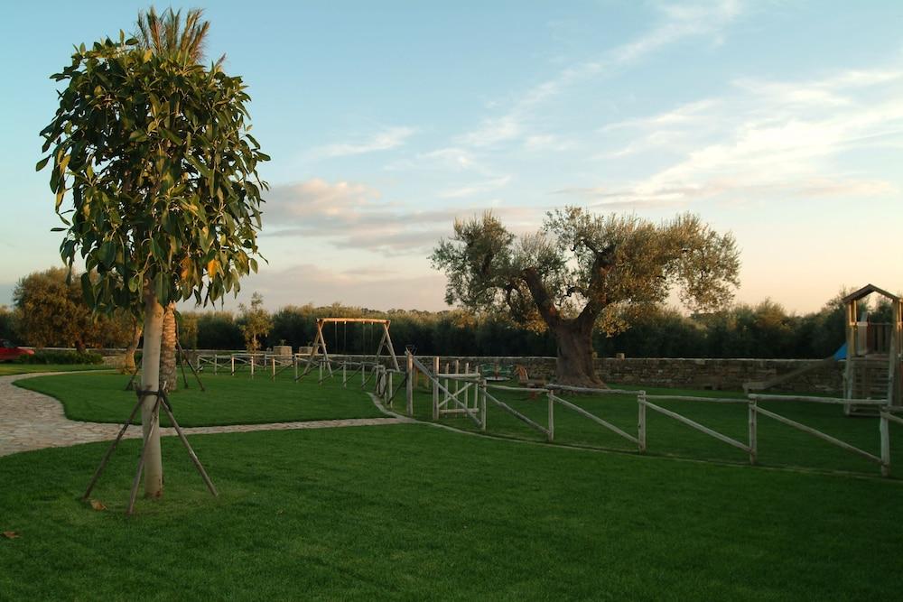 Masseria Bosco Avetrana Eksteriør billede