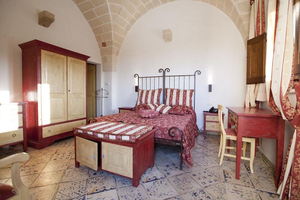 Masseria Bosco Avetrana Eksteriør billede