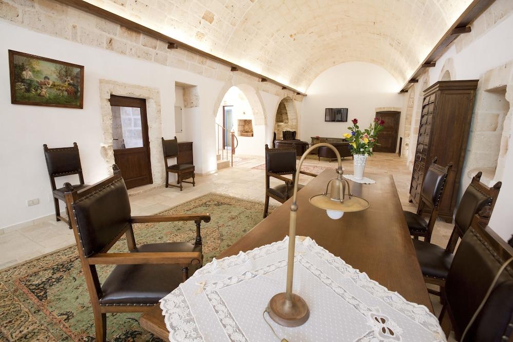 Masseria Bosco Avetrana Eksteriør billede