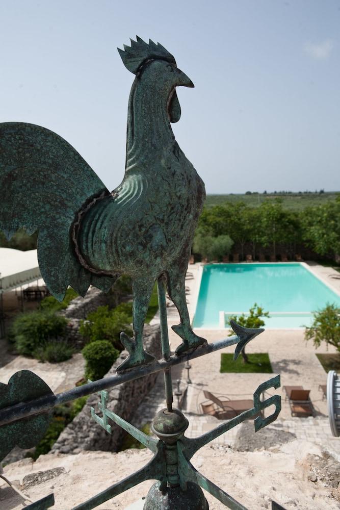 Masseria Bosco Avetrana Eksteriør billede