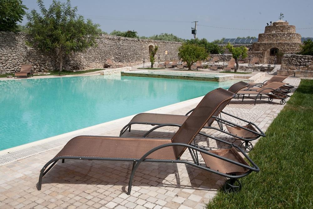 Masseria Bosco Avetrana Eksteriør billede