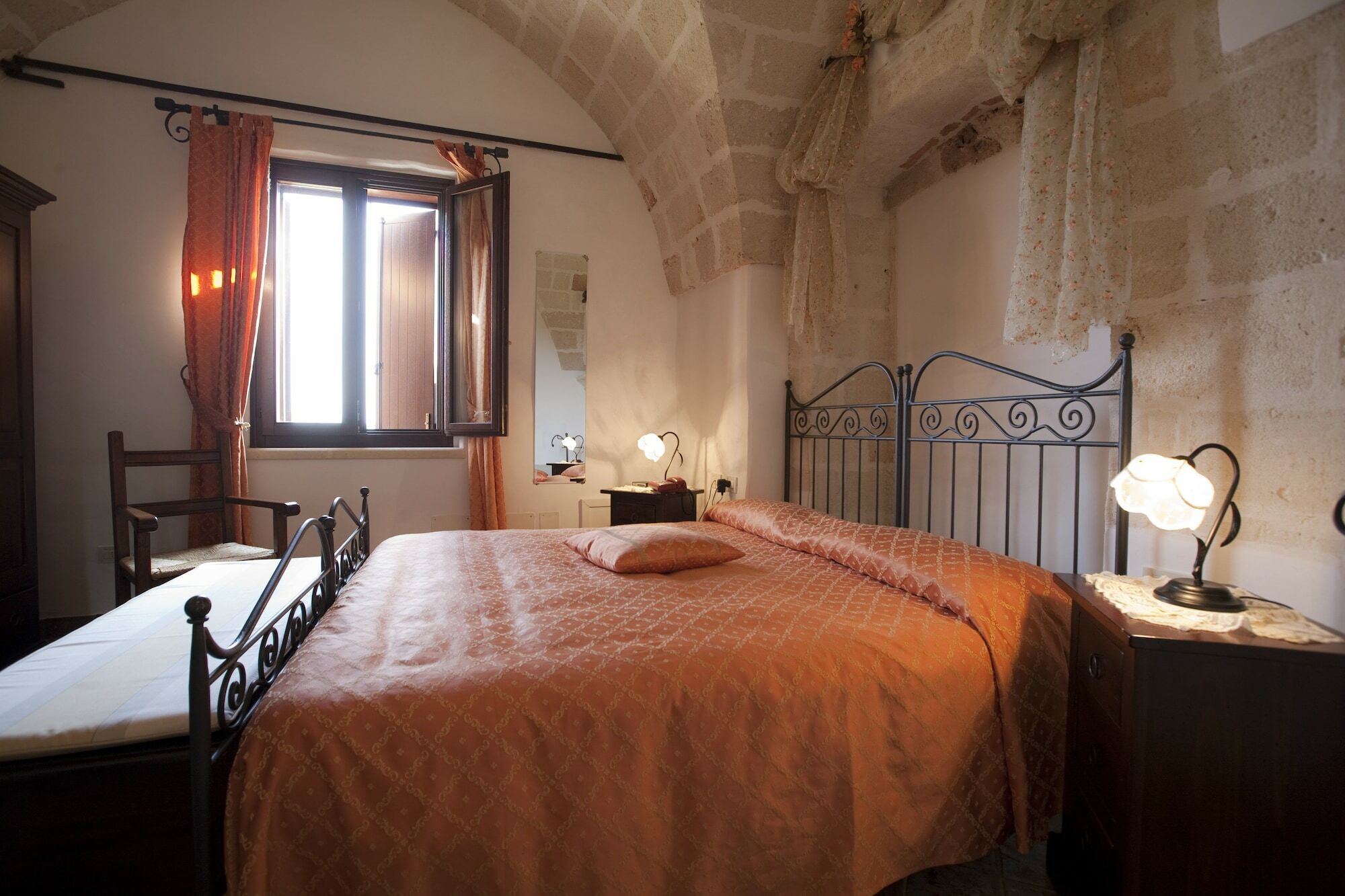 Masseria Bosco Avetrana Eksteriør billede