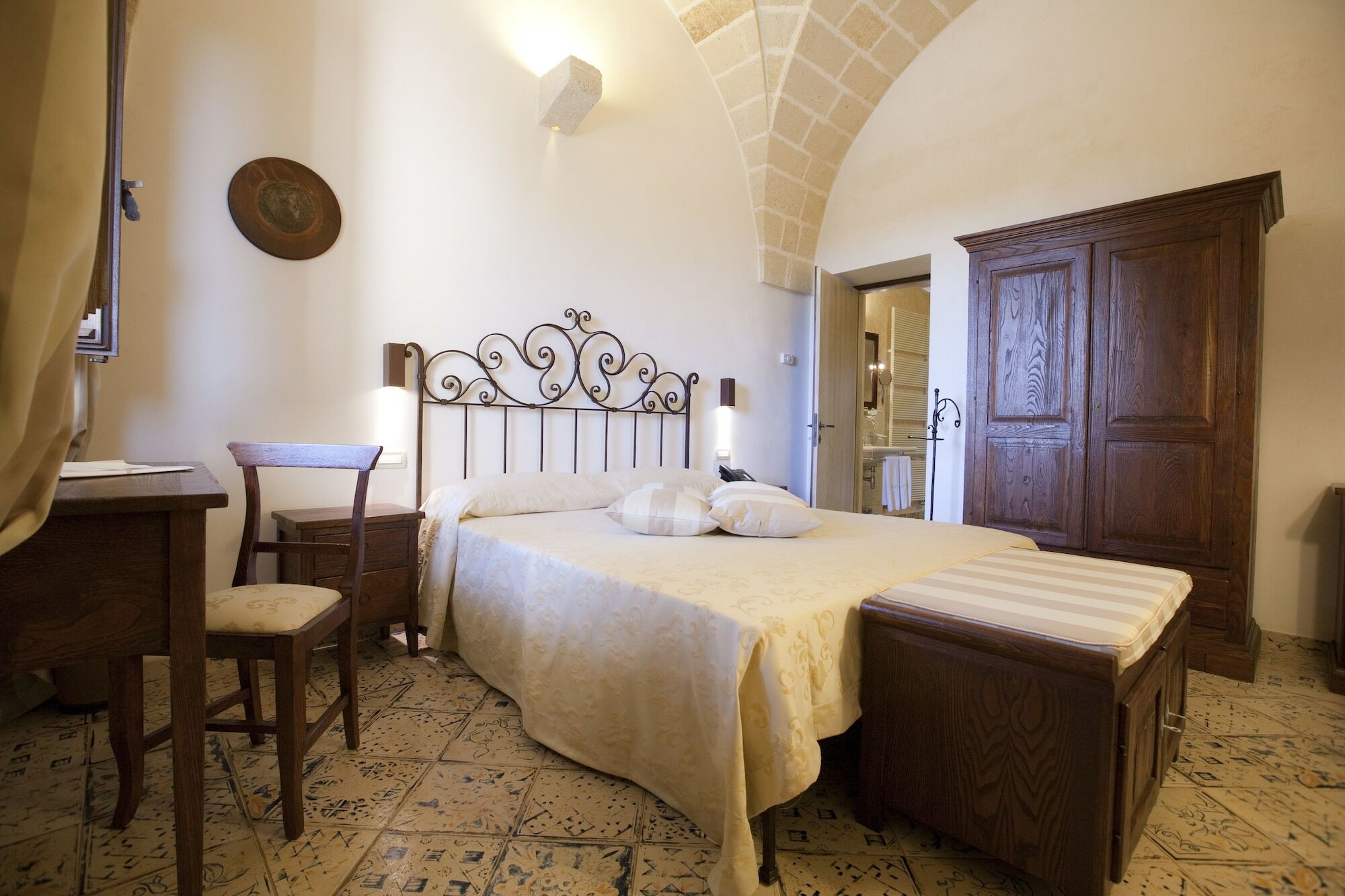 Masseria Bosco Avetrana Eksteriør billede